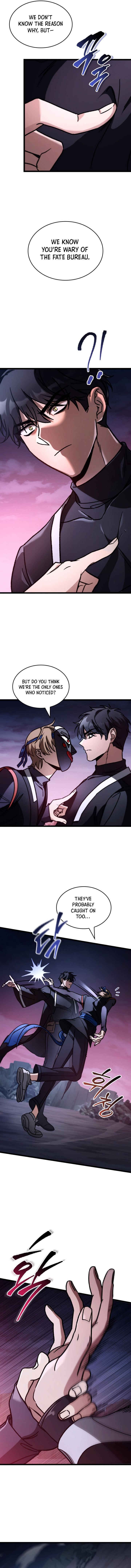 F-Class Destiny Hunter Chapter 84 7